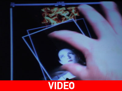 Επίδειξη του Photoshop για iPad, από την ίδια την Adobe;