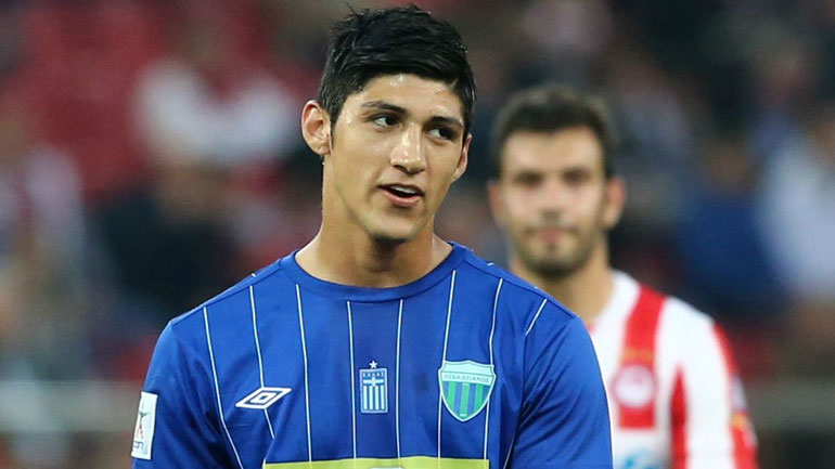 Πουλίδο: «Δίκαια πρωταθλητής ο Ολυμπιακός»