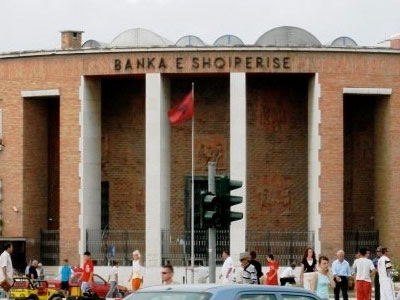Νέος διοικητής στην Τράπεζα της Αλβανίας