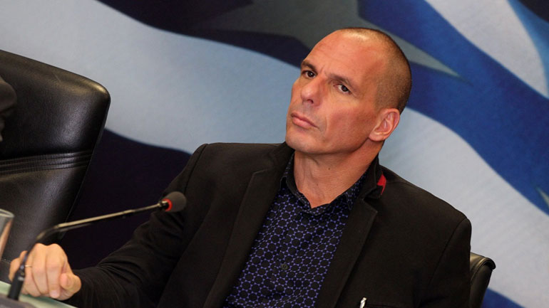 Βαρουφάκης: «Παίζει με τη φωτιά όποιος μιλά για Grexit»