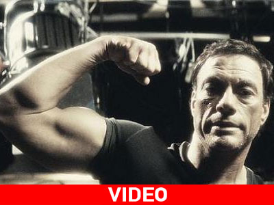 Jean-Claude Van Damme Show!