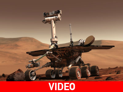 NASA Spirit 2003-2011, τίτλοι τέλους για το όχημα-ρομπότ εξερεύνησης του Άρη