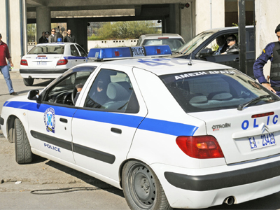 Επιχείρηση «σκούπα» της Αστυνομίας