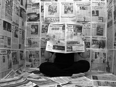 Η κυκλοφορία των εφημερίδων στην Αθήνα και τον Πειραιά τη Δευτέρα 30 Νοεμβρίου 2009