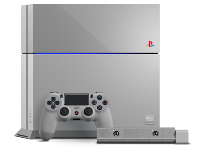 PlayStation 4: Η επετειακή έκδοση 20 χρόνων παρουσίας της πλατφόρμας PlayStation κληρώνεται μέσω Facebook!