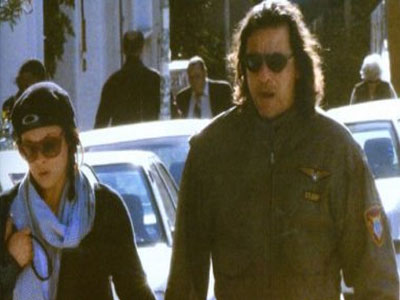 Τάσος Μητρόπουλος: Είμαι τυχερός που γνώρισα τη Νένα