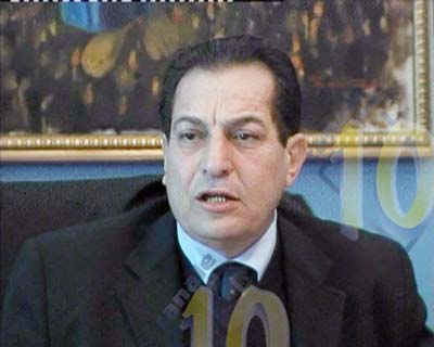 Στόχος της Μαφίας ο ευρωβουλευτής