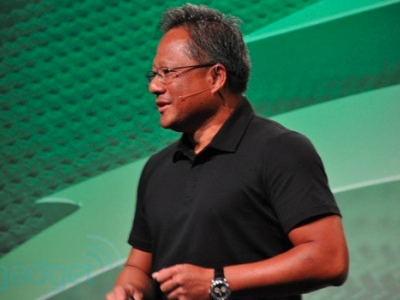 Απογοητευμένος ο CEO της NVIDIA με τις πωλήσεις Android ταμπλετών