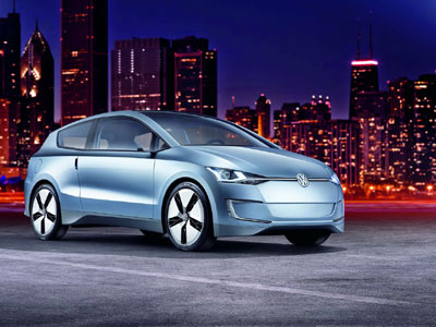 VW Up lite: «Καίει» μόλις 2,44 λίτρα στα 100 χλμ