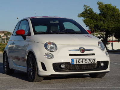 FIAT 500 Abarth Esseesse: Μικρό είναι το μάτι σου!