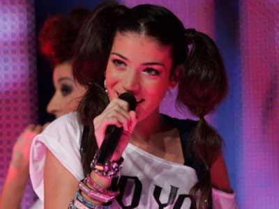 Ήβη Αδάμου: Έκανε κοπάνα για να πάει σε πρωινάδικο!