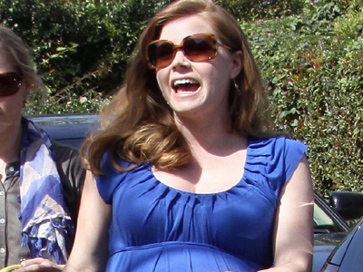 Πανευτυχής η Amy Adams