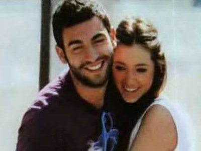 Επιτέλους βρήκε κοπέλα ο αδελφός της Μενεγάκη