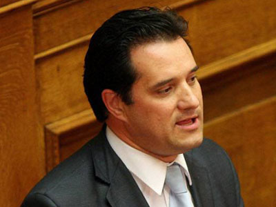 Χωρίς εκπλήξεις η εκλογή Γεωργιάδη