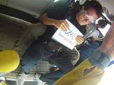 Ο Άδωνις στους αιθέρες…