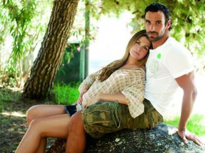 Μπαμπάς για δεύτερη φορά ο Γιώργος Αφρουδάκης