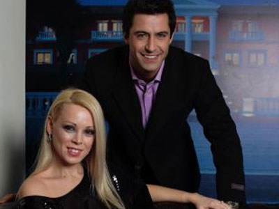 Ο «μυστικός» γάμος του Κωνσταντίνου Αγγελίδη