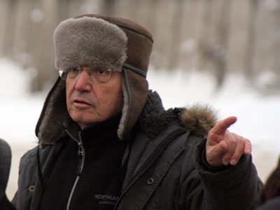 Θόδωρος Αγγελόπουλος: Με φόντο την Κύπρο η νέα του ταινία