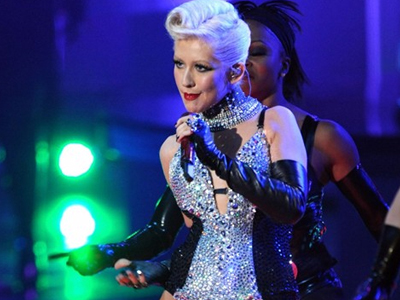 Η αποτυχία της Christina Aguilera
