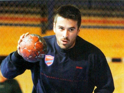 Γιάννης Αϊβάζης: Χάντμπολ και στη Θεσσαλονίκη