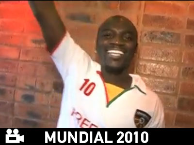 Ο Akon θέλει να μας στείλει σπίτι!