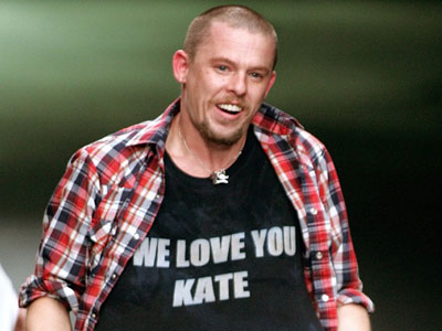Στη μνήμη του Alexander McQueen