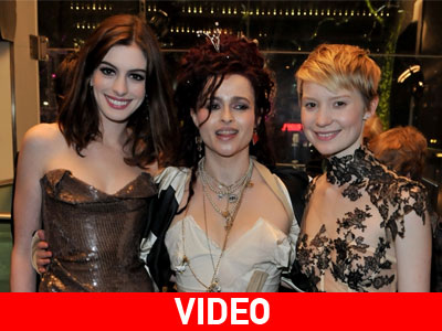 Η πρεμιέρα της ταινίας «Alice in Wonderland» Η πρεμιέρα της ταινίας «Alice in Wonderland»