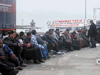 Μέριμνα ώστε να μην υπάρχουν βιαιότητες ζητά ο εισαγγελέας Μέριμνα ώστε να μην υπάρχουν βιαιότητες ζητά ο εισαγγελέας