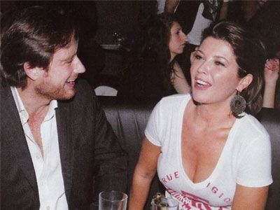 Το νέο αμόρε της Σοφίας Αλιμπέρτη;