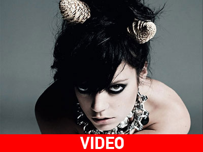 Η Lily Allen πήρε σύνταξη και ξεκινά τη μαγειρική