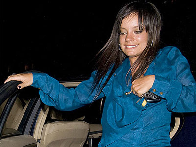 Φήμες για τον αρραβώνα της Lily Allen