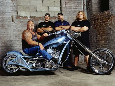 Επιστρέφει το American Chopper