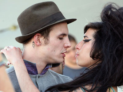 Πάλι μαζί Amy Winehouse και Blake