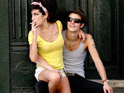 Η Amy Winehouse θα ξαναπαντρευτεί