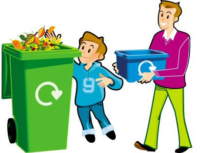 Αυξημένα τέλη στους ΟΤΑ που δεν προωθούν την ανακύκλωση