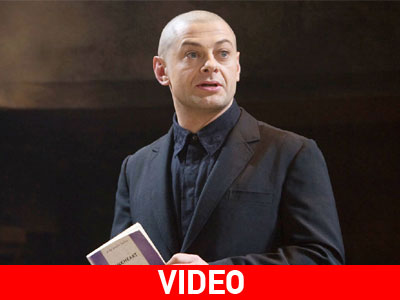 Ο Andy Serkis θέλει να «παίξει» τον Bono Ο Andy Serkis θέλει να «παίξει» τον Bono