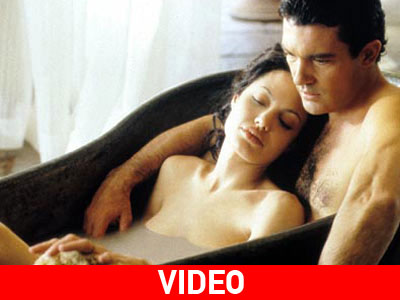 Οι κομμένες σκηνές της Angelina Jolie