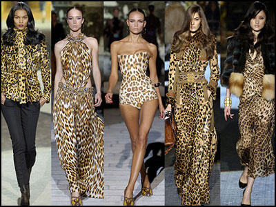 Animal print: “Οδηγίες χρήσεως”