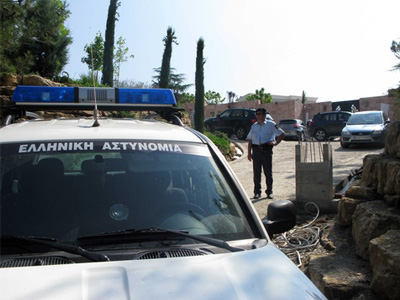 Απόπειρα απαγωγής σε γόνο γνωστής οικογένειας