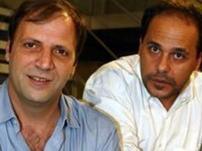 Δημήτρης Αποστόλου: «Ο Αλέξανδρος είναι σημαντικό κομμάτι της ζωής μου»