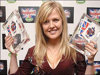 Ο γιος της Ashley Jensen