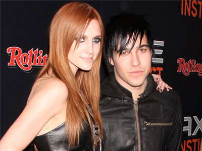 Το παιδικό πάρτι της Ashlee Simpson