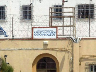 Κρατούμενος απειλούσε ότι θα αυτοκτονήσει