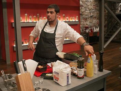 Στο «Top Chef» το ‘ριξαν στο σορολόπ!