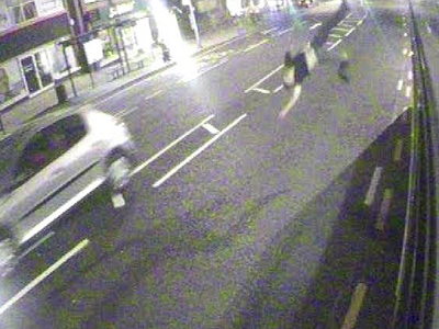 Τον παρέσυρε και τον εγκατέλειψε