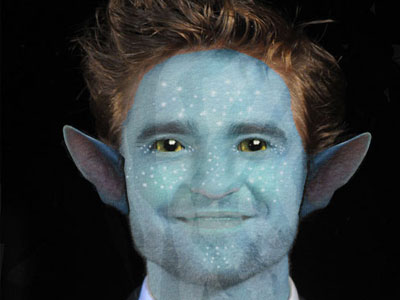 Το Twilight στον πλανήτη Πανδώρα