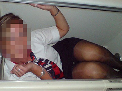 Οι «άτακτες» αεροσυνοδοί της British Airways