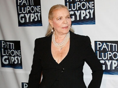 Τιμητικό Oscar για την Lauren Bacall