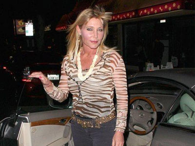 Συνελήφθη η πρώην του David Hasslehoff