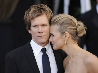Η αδυναμία του Kevin Bacon στην κόρη του